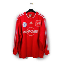2001/02 - Coupe de France #5 (XL) [MATCH ISSUE]
