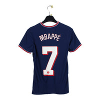 2020/21 - PSG - Mbappe #7 (S Femme) [pro]