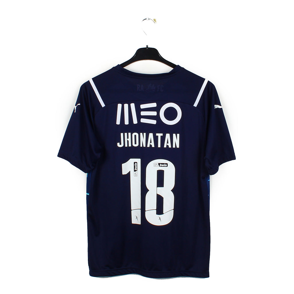 2021/22 - Rio Ave - Jhonatan #18 (XL)