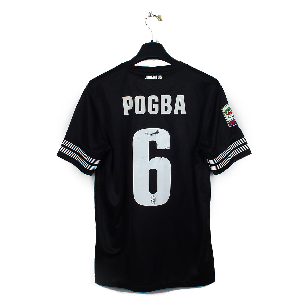 2012/13 - Juventus - Pogba #6 (M)