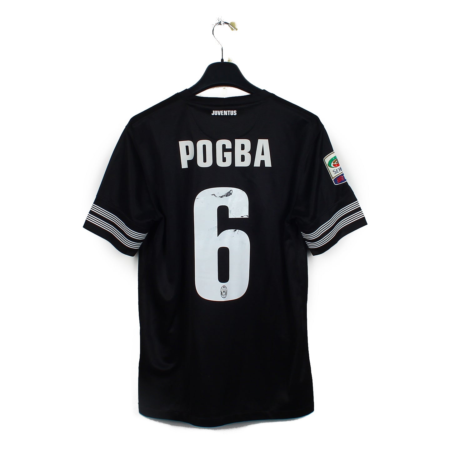 2012/13 - Juventus - Pogba #6 (M)