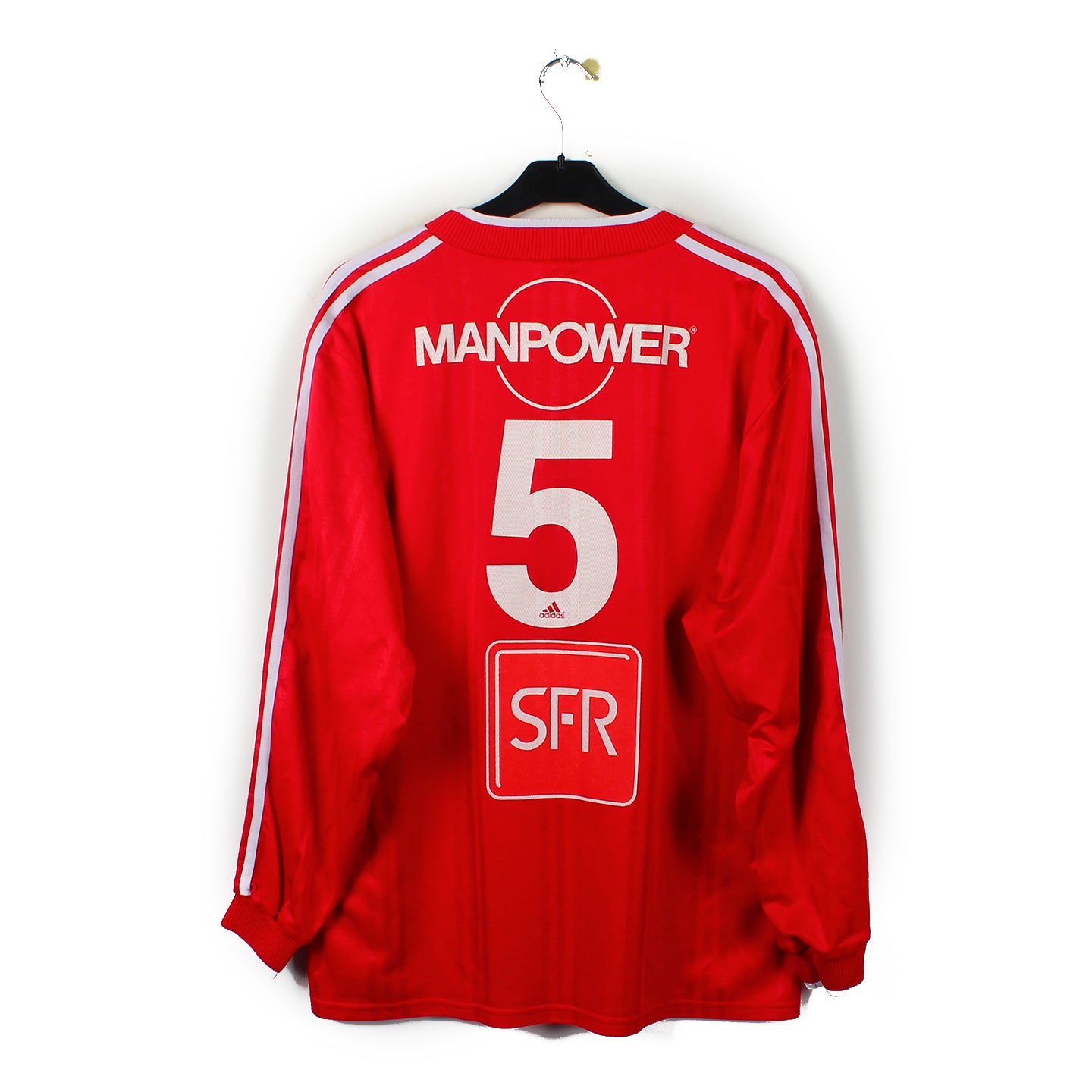 2001/02 - Coupe de France #5 (XL) [MATCH ISSUE]