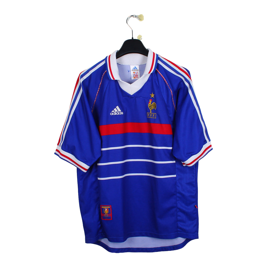 1998 - Equipe de France (M)