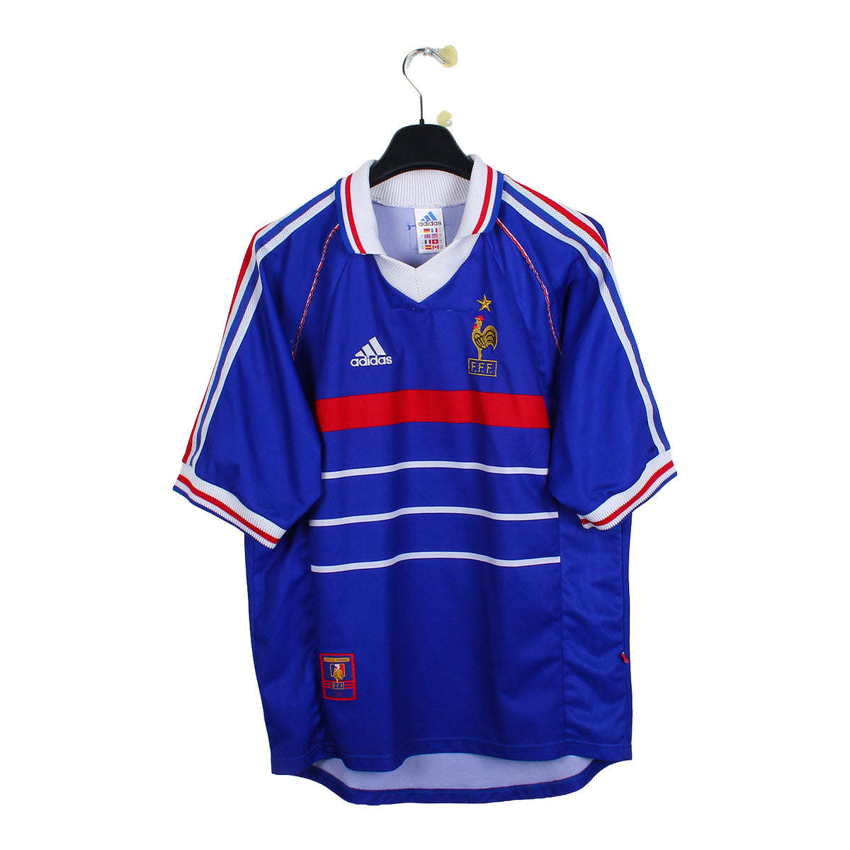 1998 - Equipe de France (M)