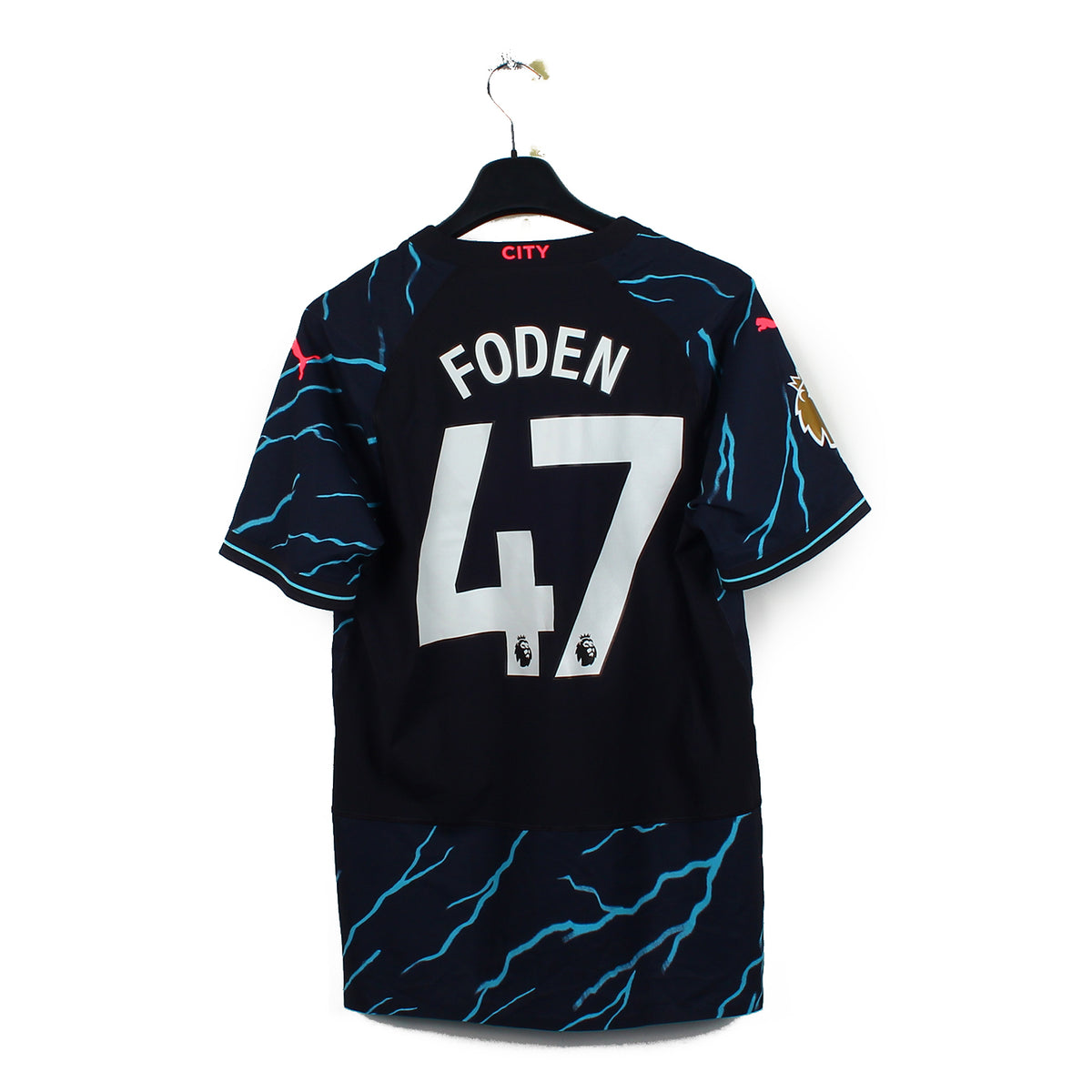2023/24 - Manchester City - Foden #47 (M) [pro]