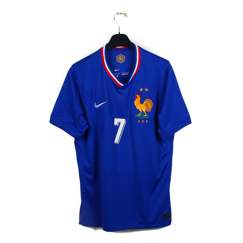 2024 - Equipe de France - Griezmann #7 (L)
