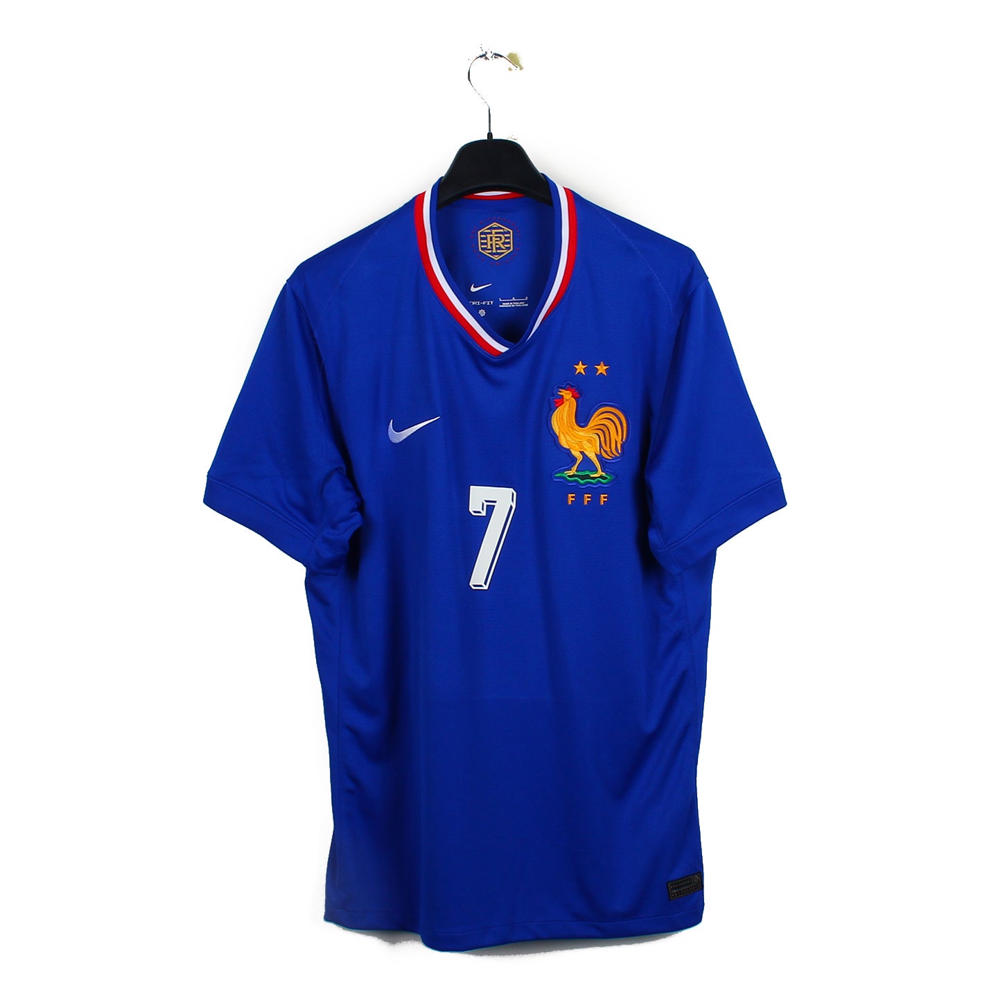 2024 - Equipe de France - Griezmann #7 (L)
