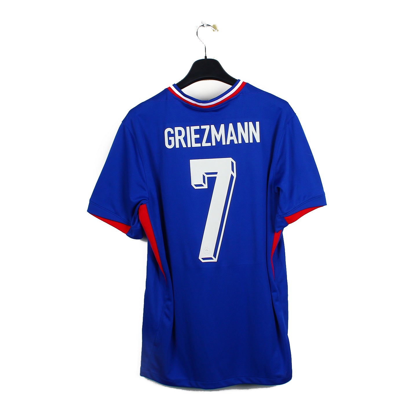 2024 - Equipe de France - Griezmann #7 (L)