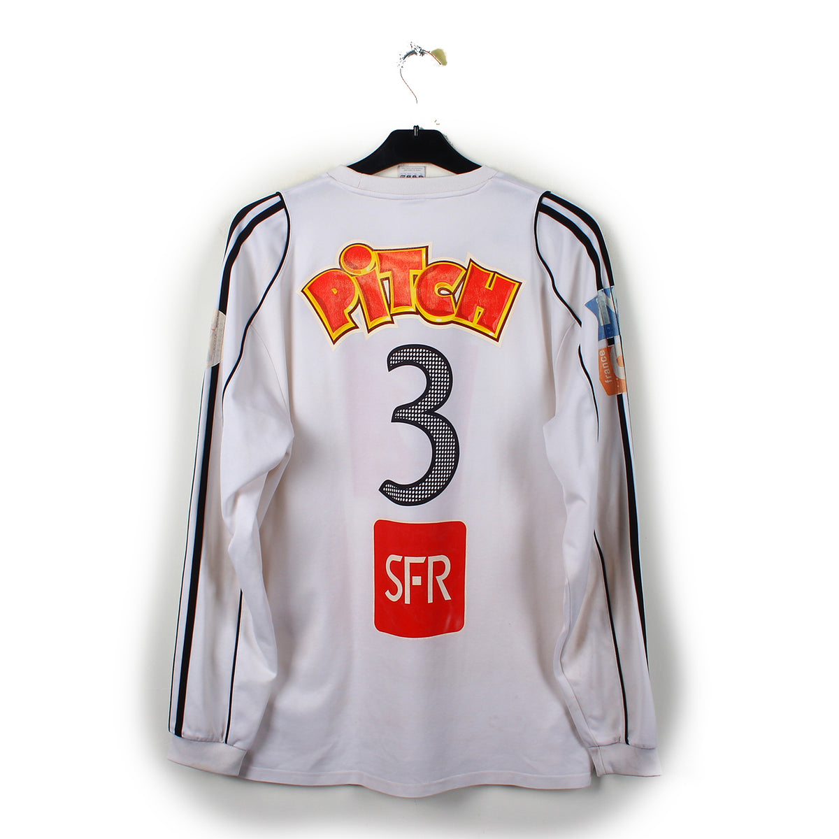 2006/07 - Coupe de France #3 (XL) [MATCH ISSUE]