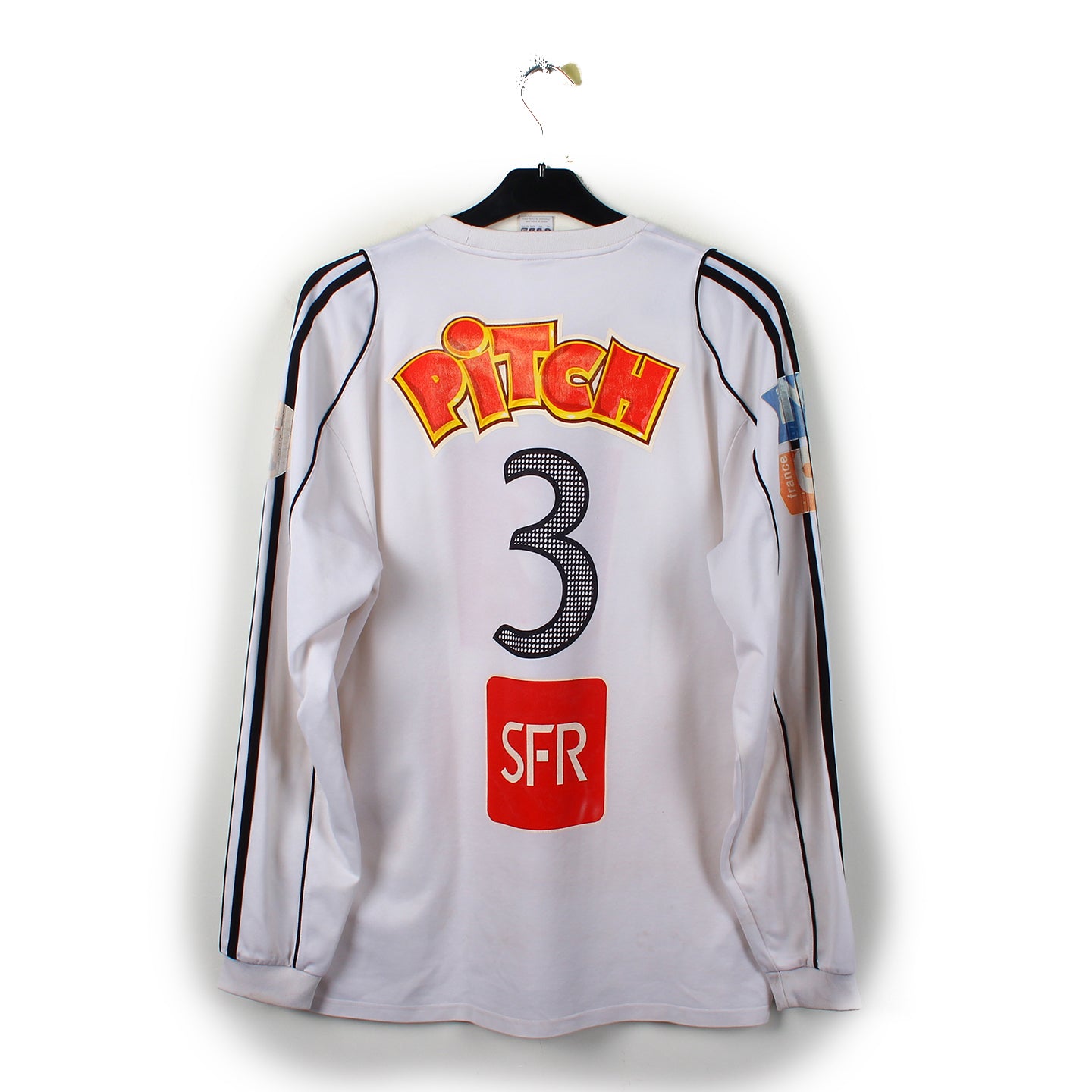 2006/07 - Coupe de France #3 (XL) [MATCH ISSUE]