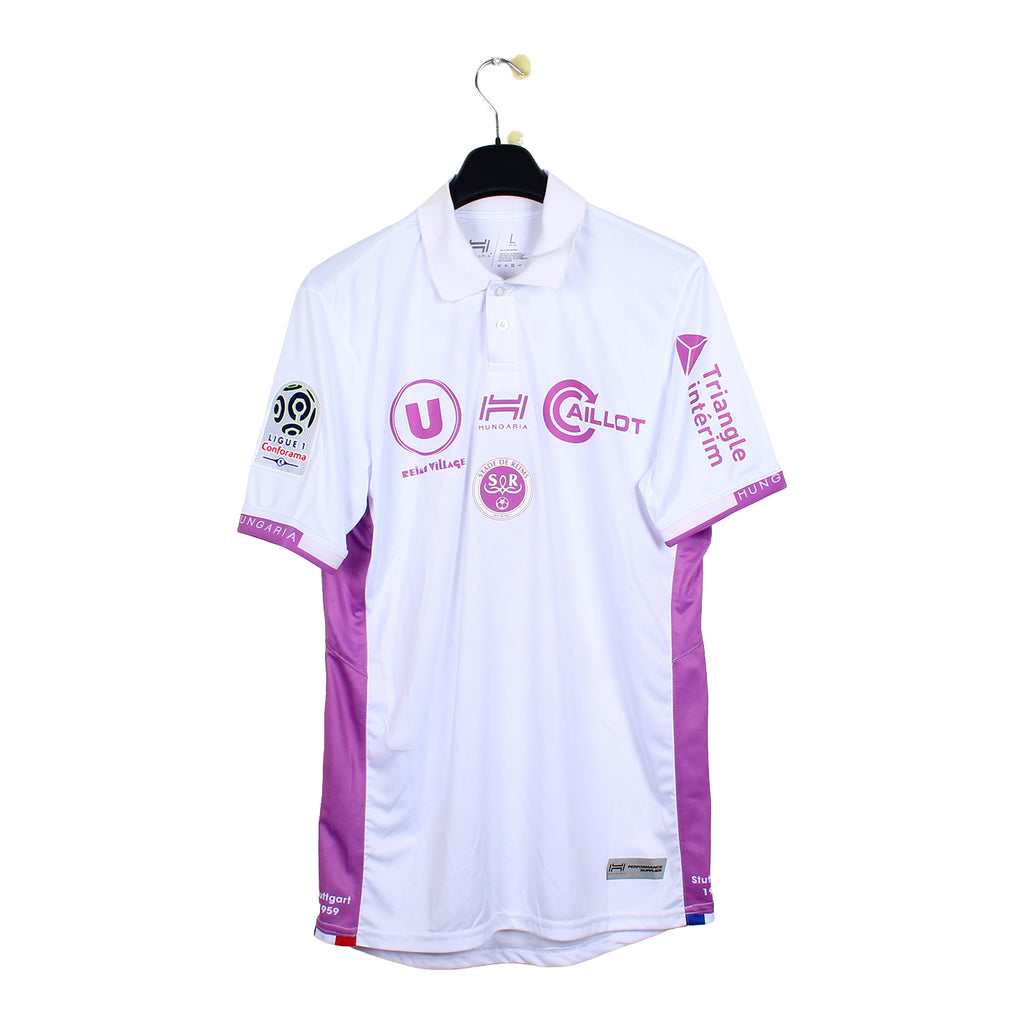 2018/19 - Stade de Reims - Ojo #11 (L) [MATCH ISSUE]