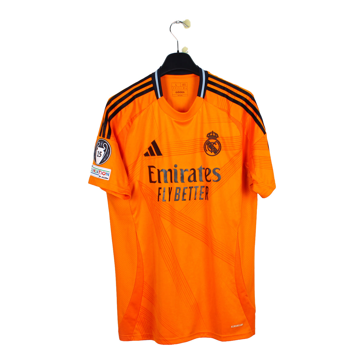 2024/25 - Real Madrid - Bellingham #5 (M)