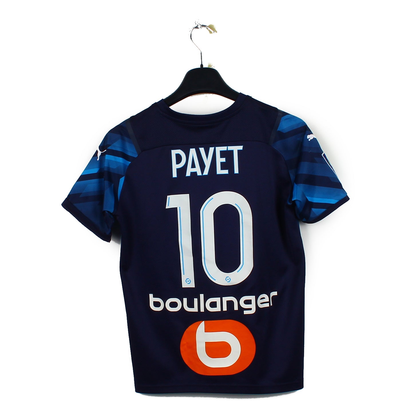 2021/22 - OM - Payet #10 (13/14 ans)