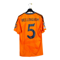 2024/25 - Real Madrid - Bellingham #5 (M)