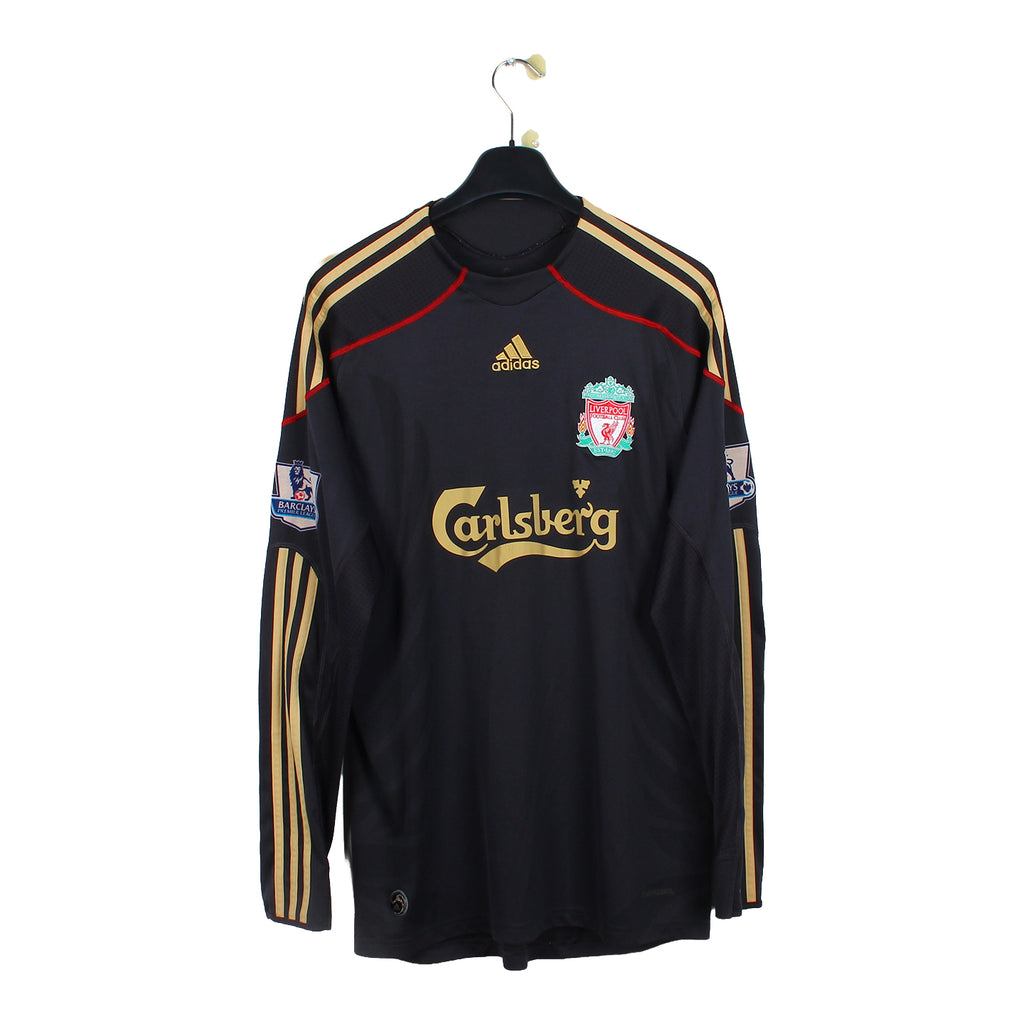 2009/10 - Liverpool FC - Aquilani #4 (M)