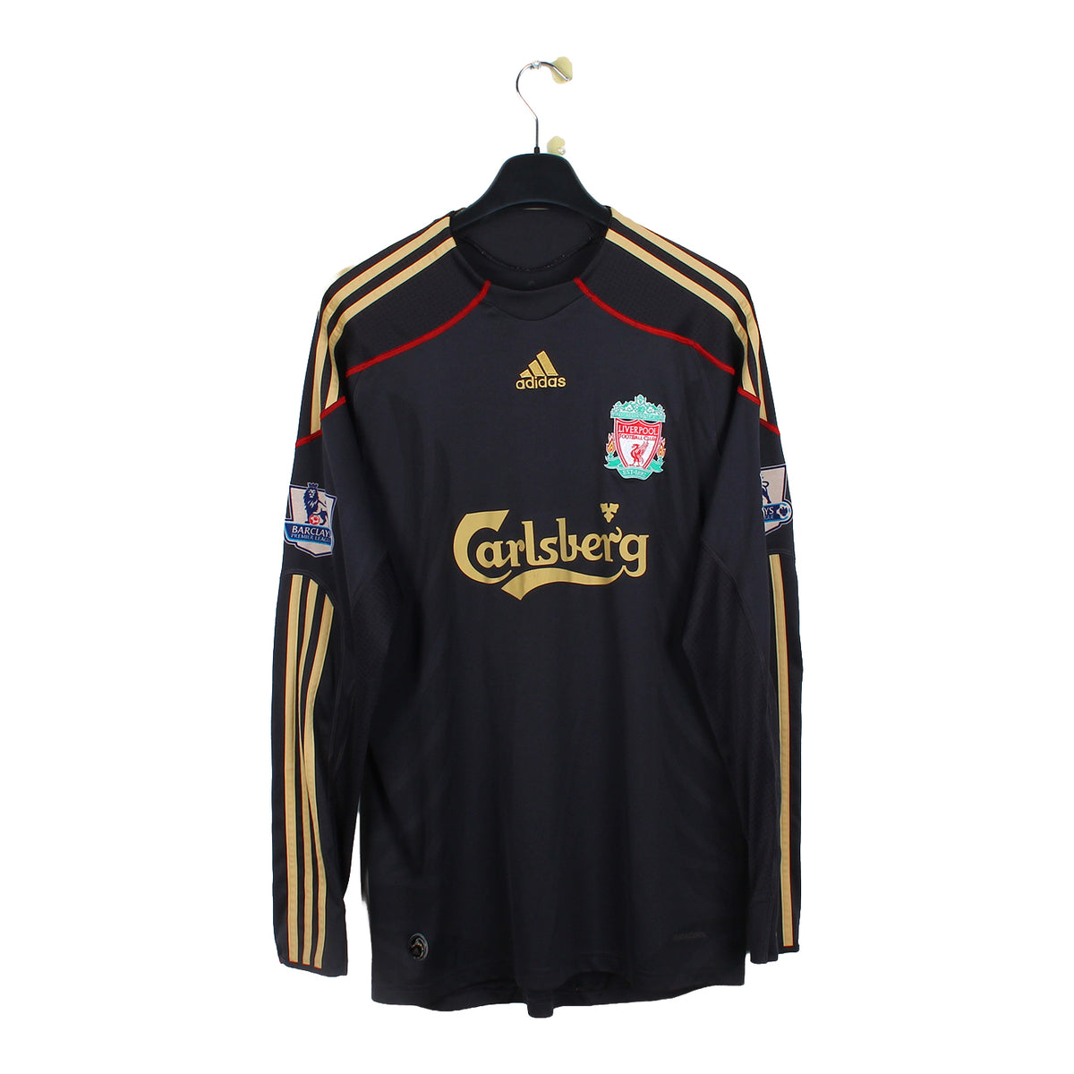2009/10 - Liverpool FC - Aquilani #4 (M)