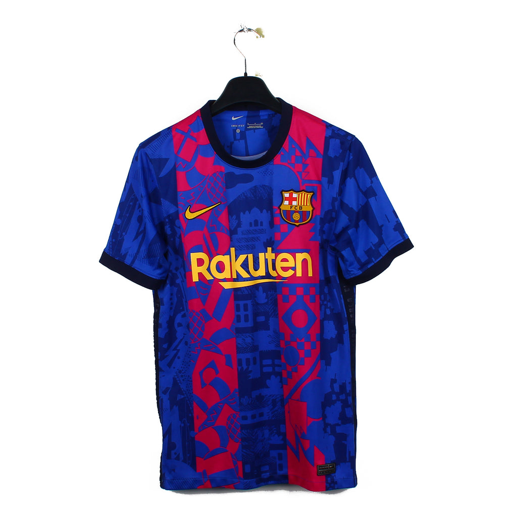 2021/22 - Barcelone (S)