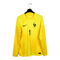 2022/23 - Equipe de France - Lloris #1 (S)