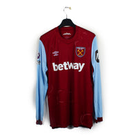 2023/24 - West Ham - Ogbona #21 (L)