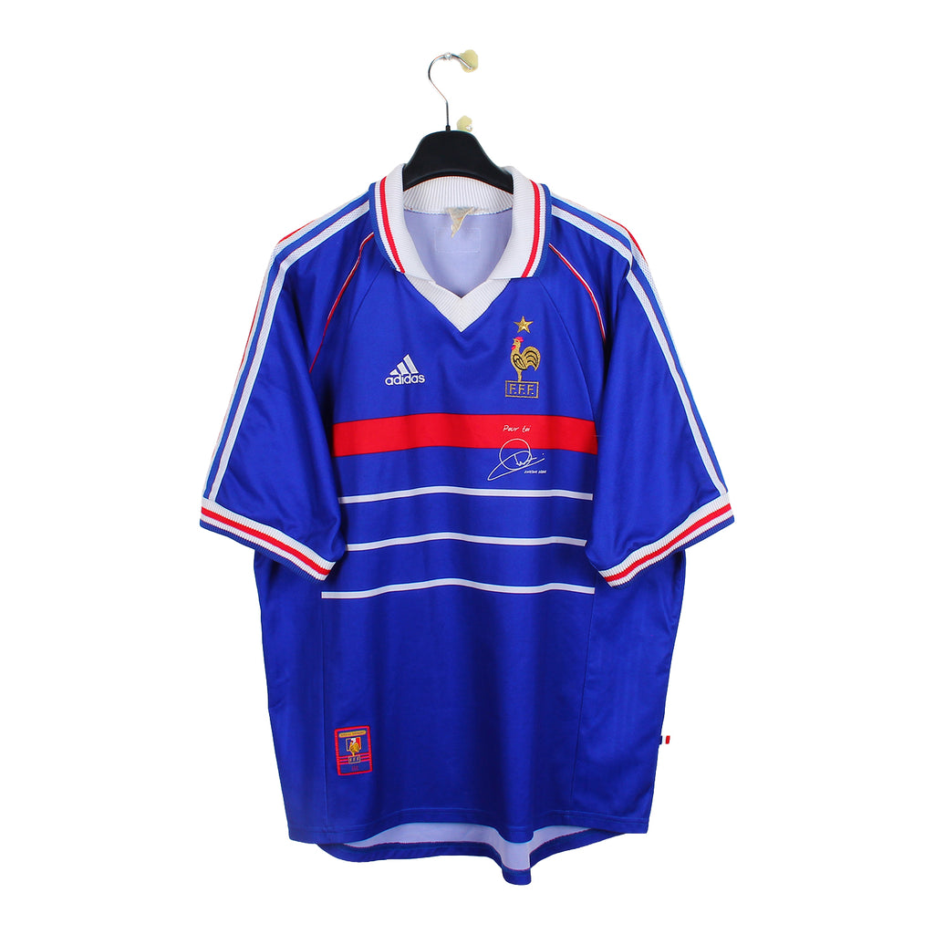 1998 - Equipe de France (XL) "pour toi, Zidane"