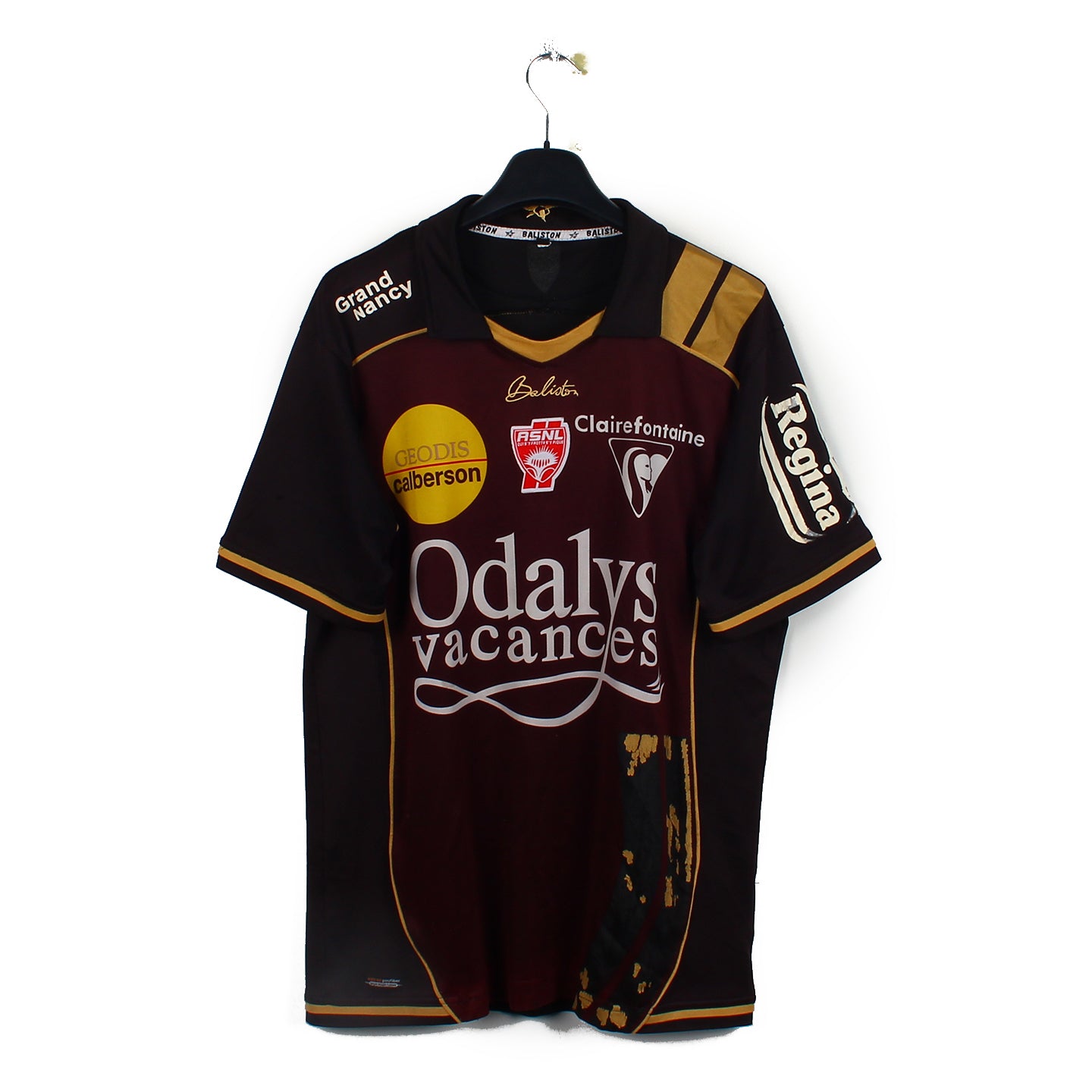 2008/09 - AS Nancy Lorraine (XL)