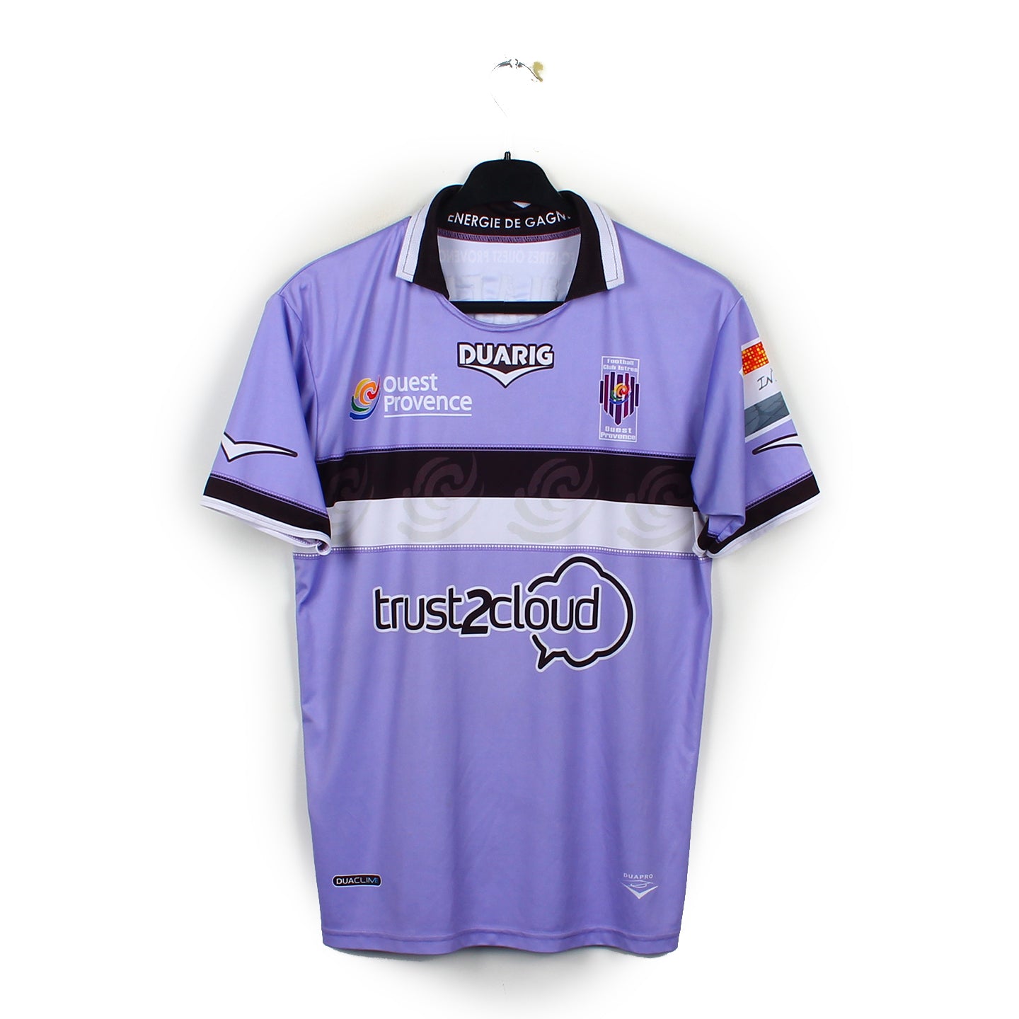 2013/14 - Istres FC - Chafik #11 (L)