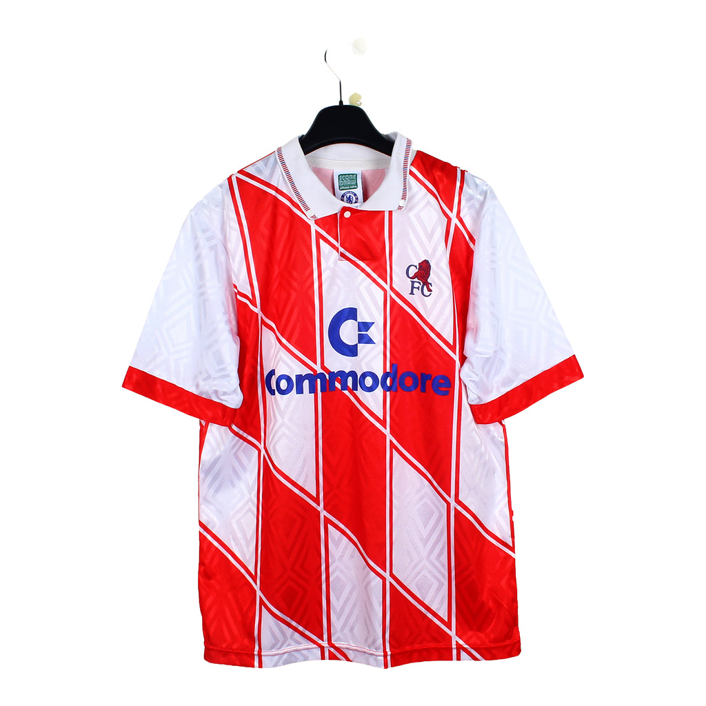 1990/92 - Chelsea (M) *réédition*