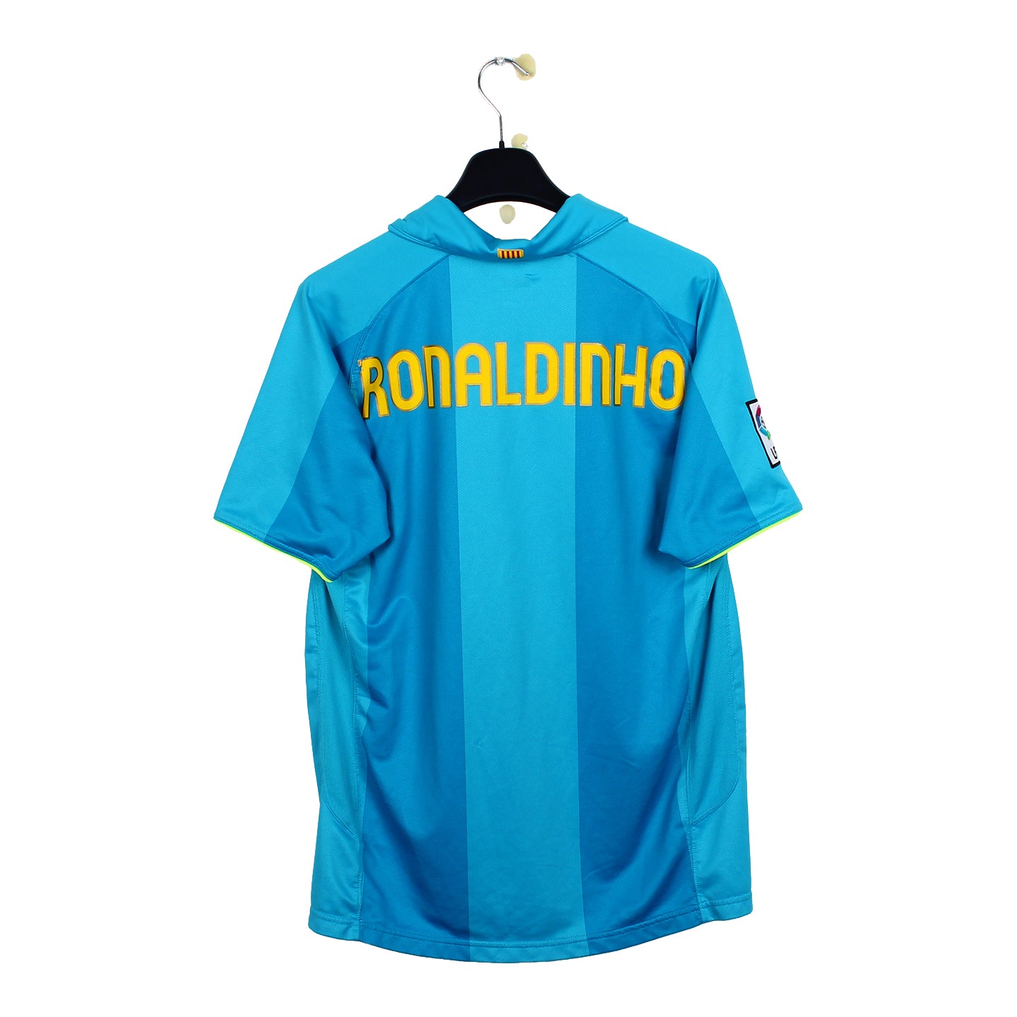 2007/09 - Barcelone - Ronaldinho (M)