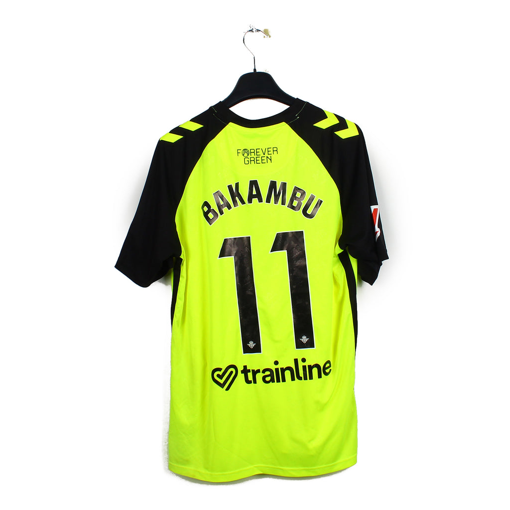 2024/25 - Real Betis - Bakambu #11 (L)