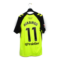 2024/25 - Real Betis - Bakambu #11 (L)