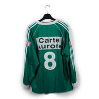 2000/01 - Coupe de France #8 (XL) [MATCH ISSUE]