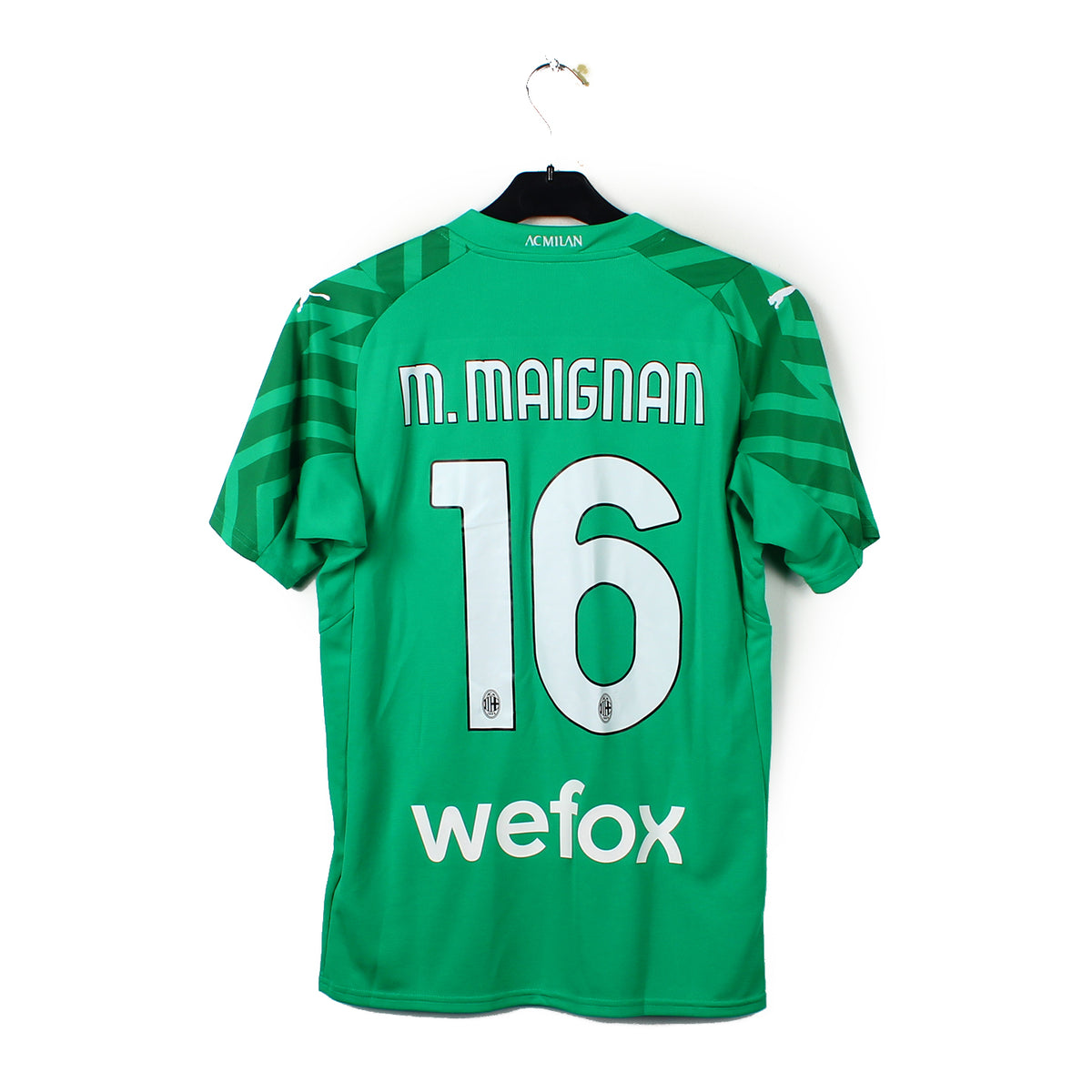 2023/24 - Milan AC - M.Maignan #16 (S)