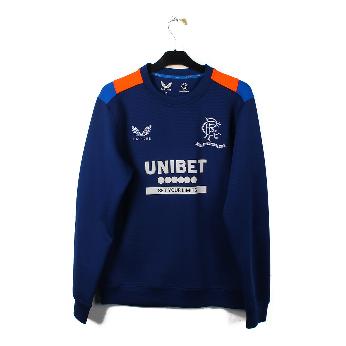 2021/22 - Glasgow Rangers (M) *150ans*