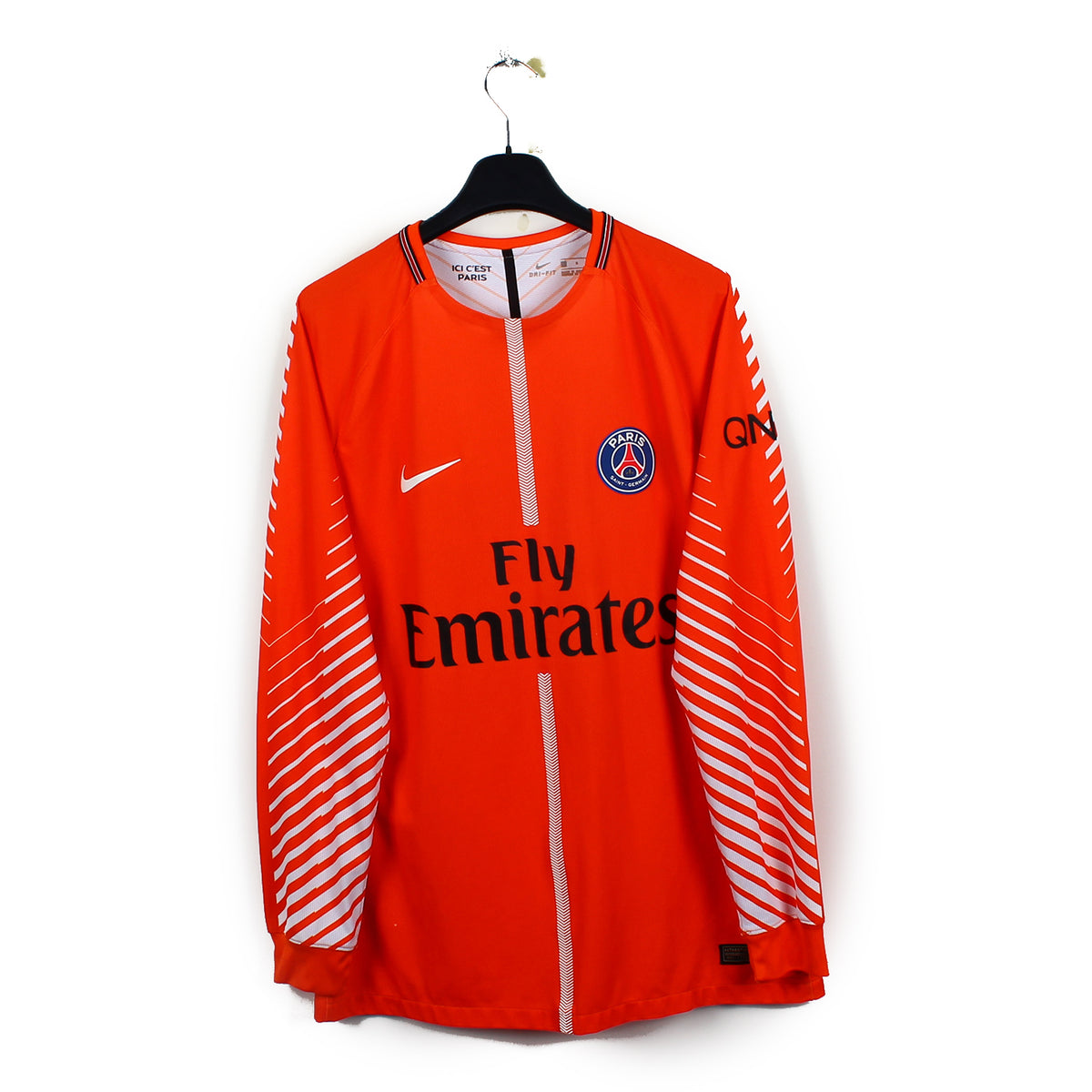 2017/18 - PSG - Areola #16 (L) [stock pro]