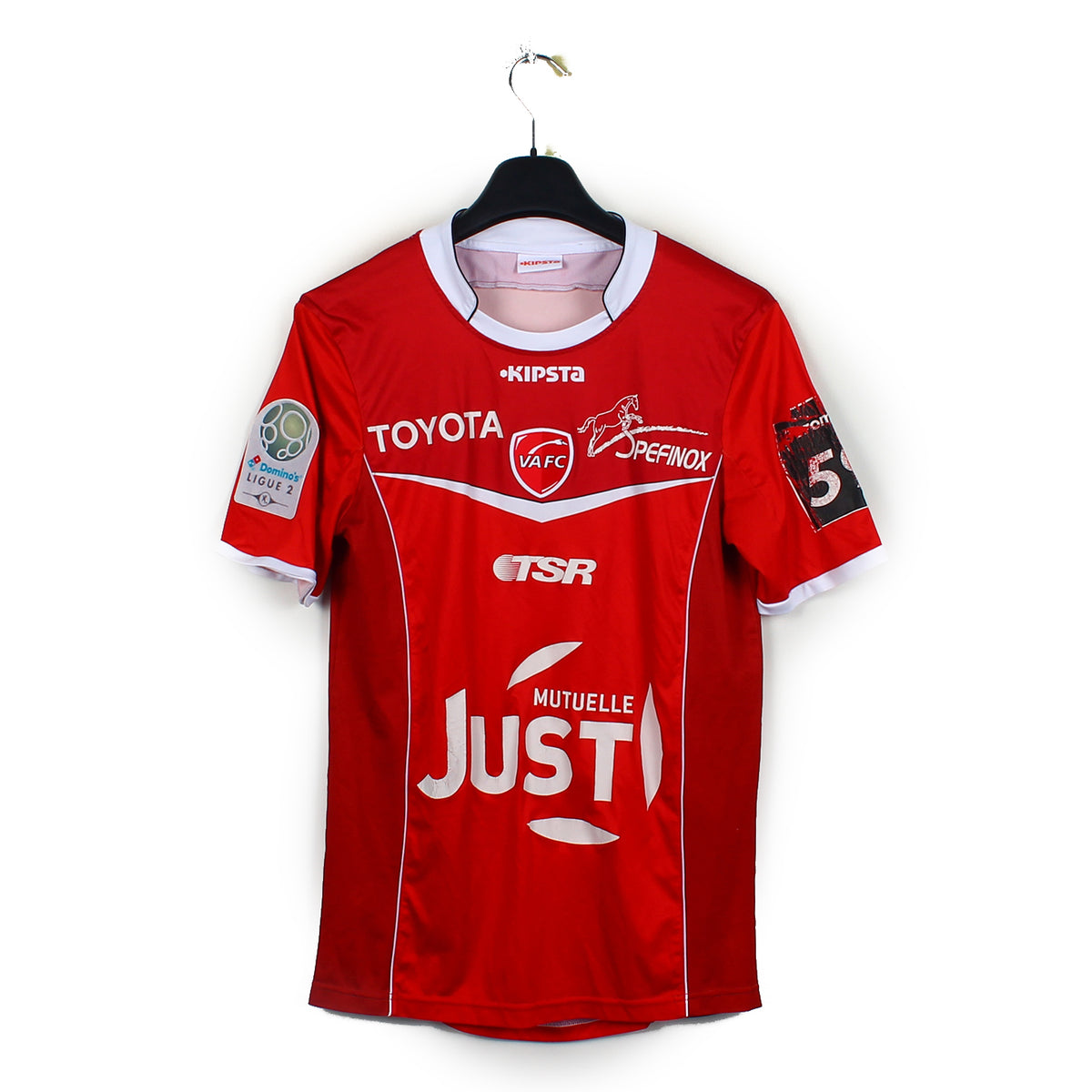 2016/17 - Valenciennes FC (M)