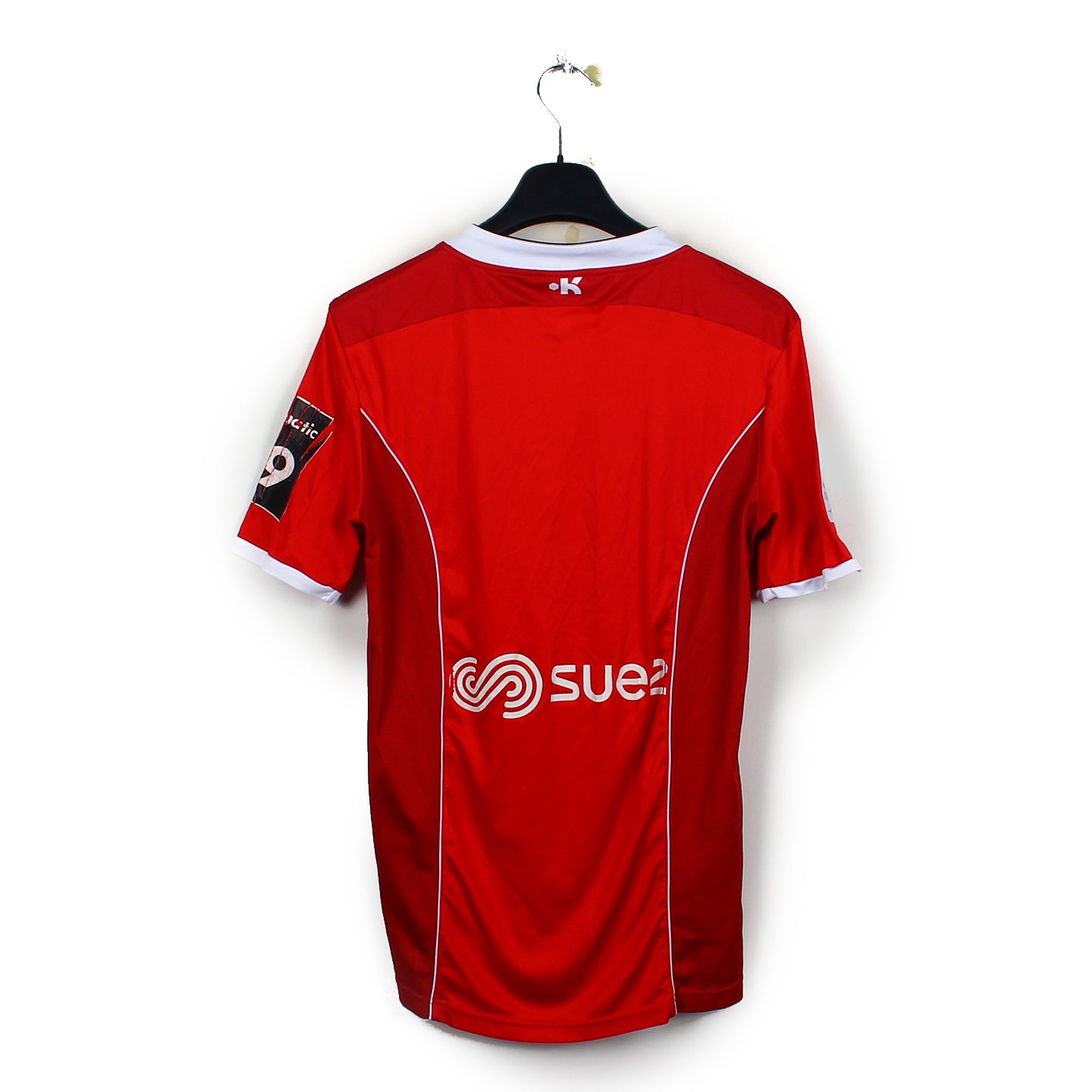 2016/17 - Valenciennes FC (M)