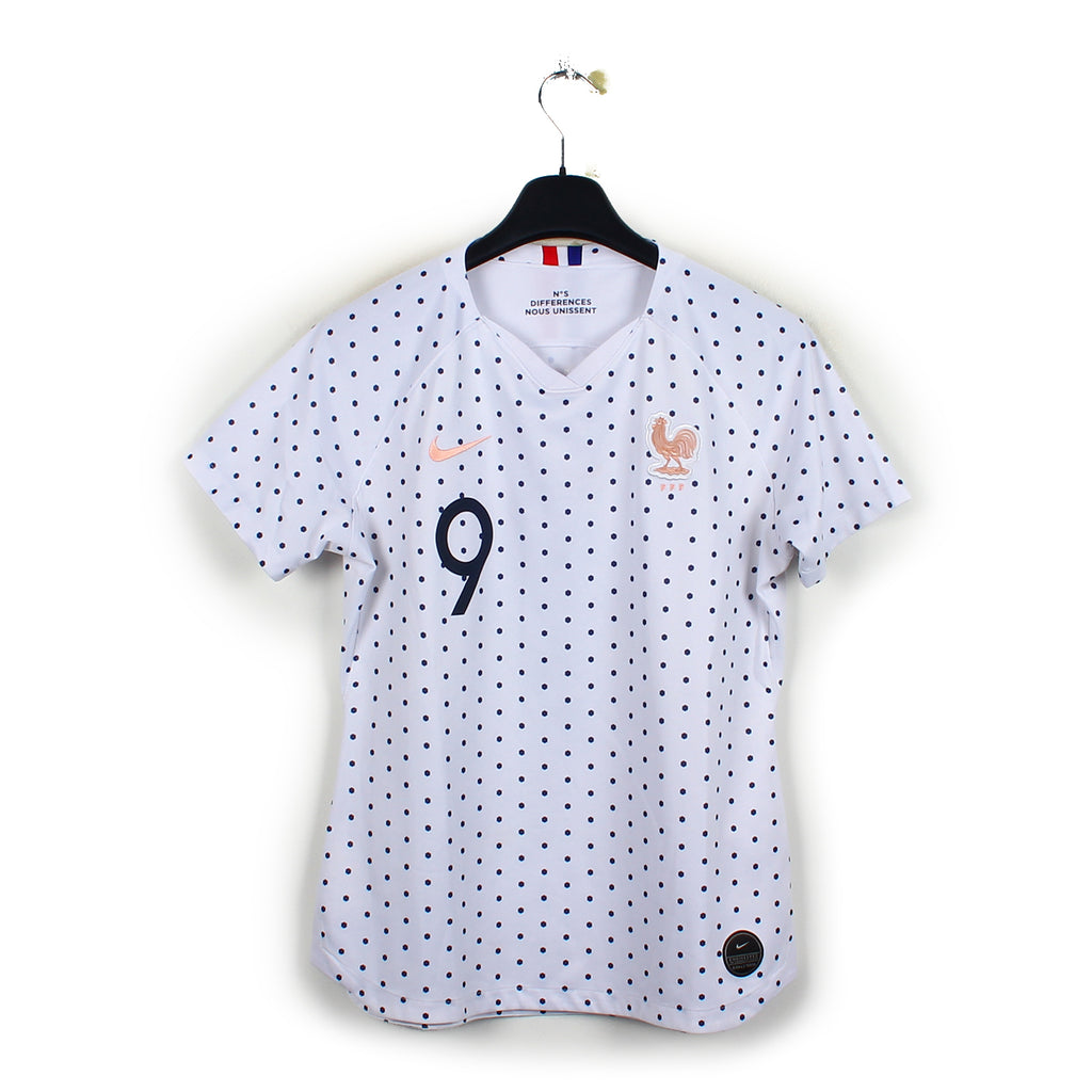 2019 - Equipe de France - Le Sommer #9 (L femme)