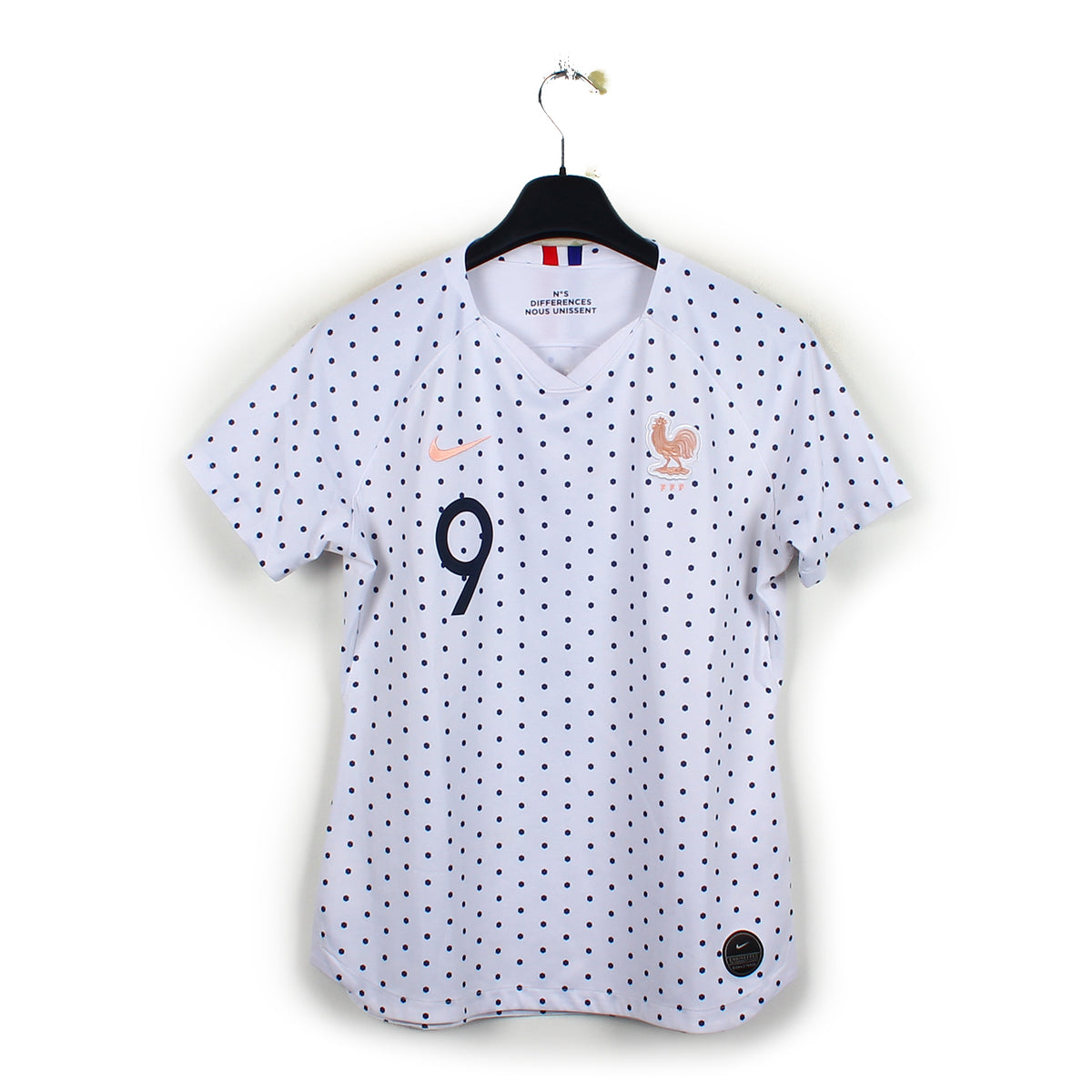 2019 - Equipe de France - Le Sommer #9 (L femme)