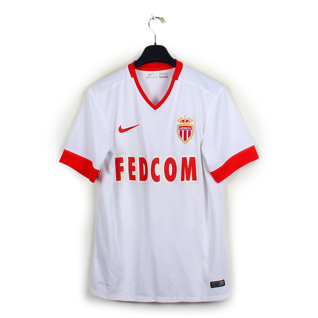 2014/15 - AS Monaco - Carrasco #17 (M)