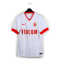 2014/15 - AS Monaco - Carrasco #17 (M)