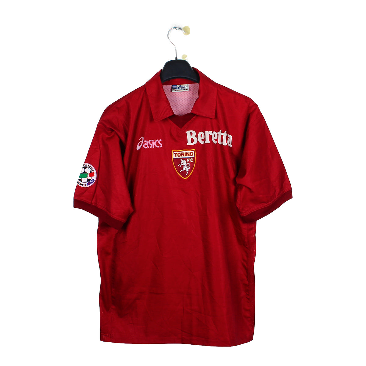 2005/06 - Torino - Martinelli #26 (L) [MATCH ISSUE] *signé*