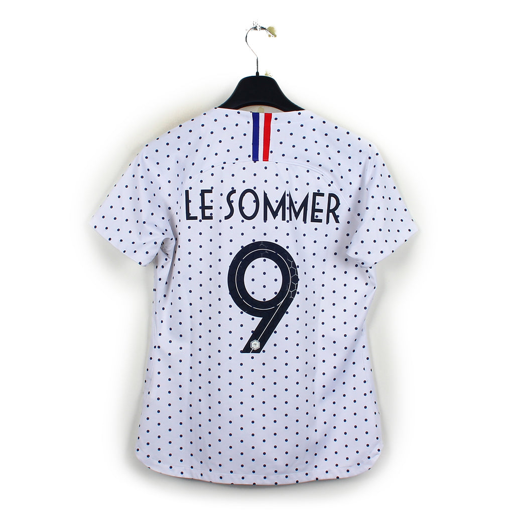 2019 - Equipe de France - Le Sommer #9 (L femme)