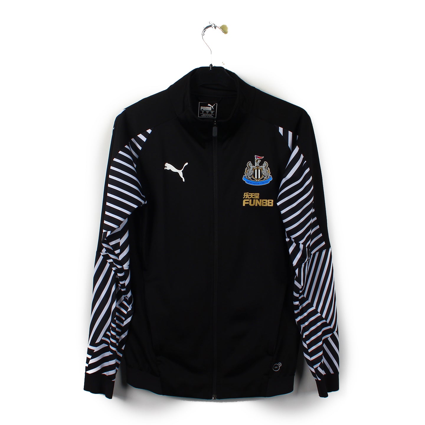 2017/18 - Newcastle (S)