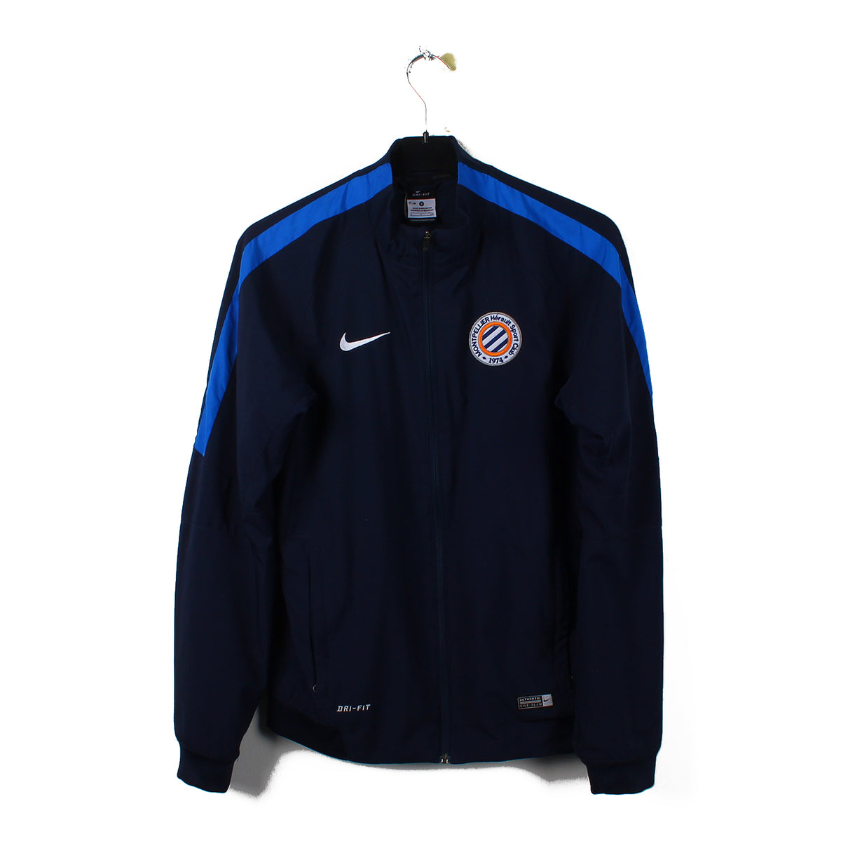 2015/16 - Montpellier (S)