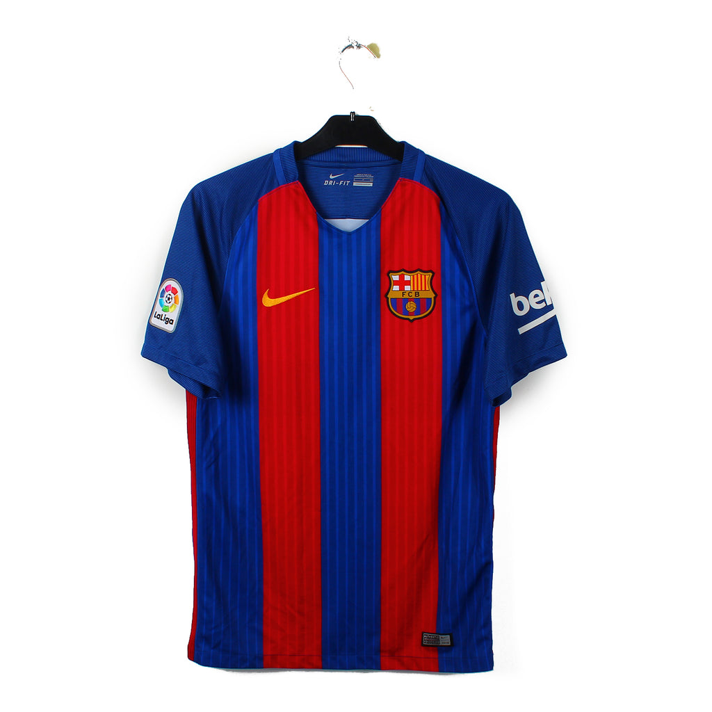 2016/17 - Barcelone - Neymar #11 (S)