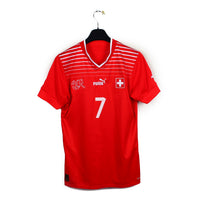 2022/23 - Suisse - Embolo #7 (S)