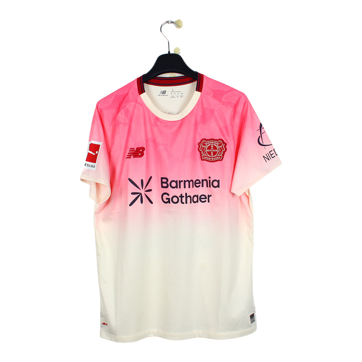 2025/26 - Bayer Leverkusen - Grimaldo #20 (L)