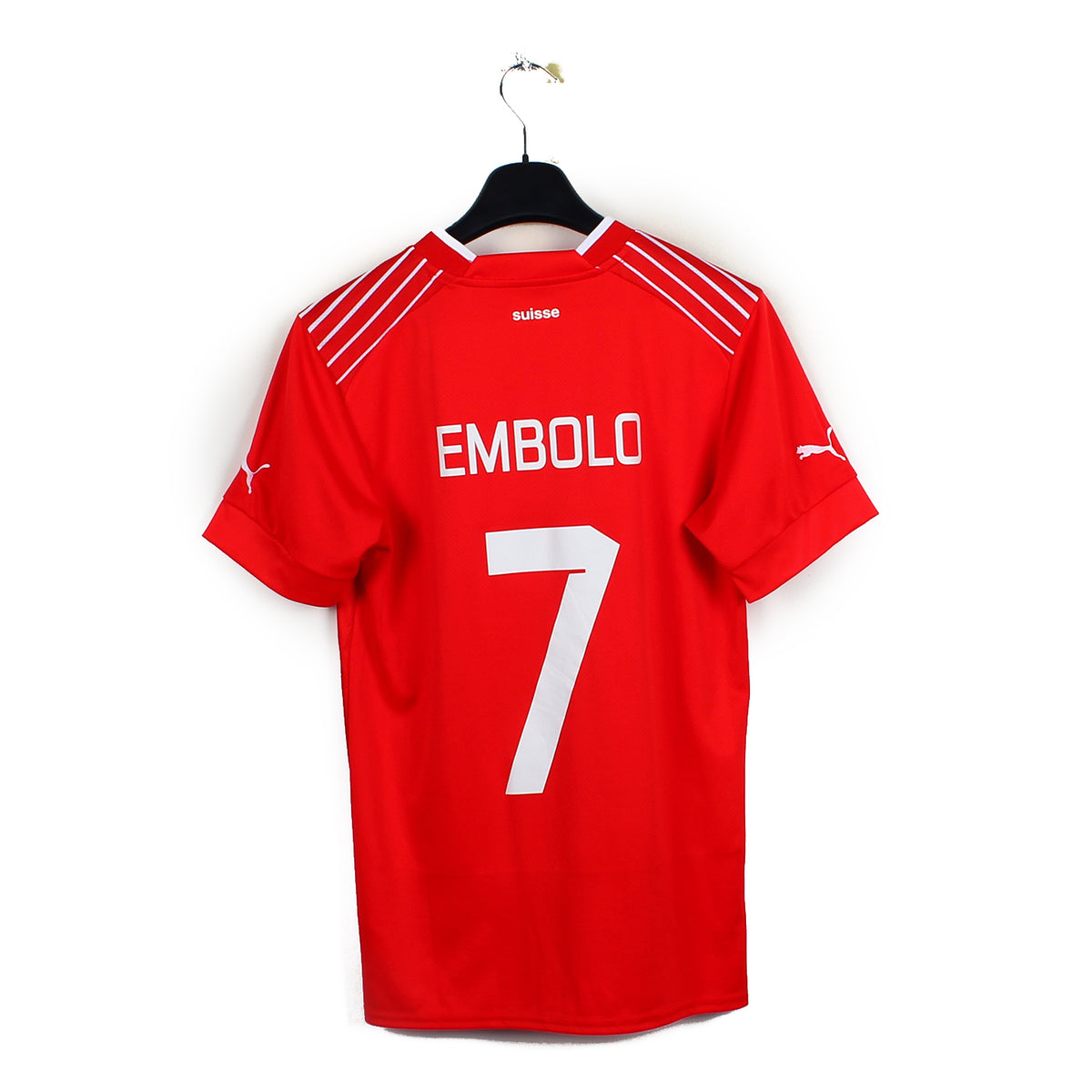 2022/23 - Suisse - Embolo #7 (S)