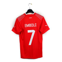 2022/23 - Suisse - Embolo #7 (S)