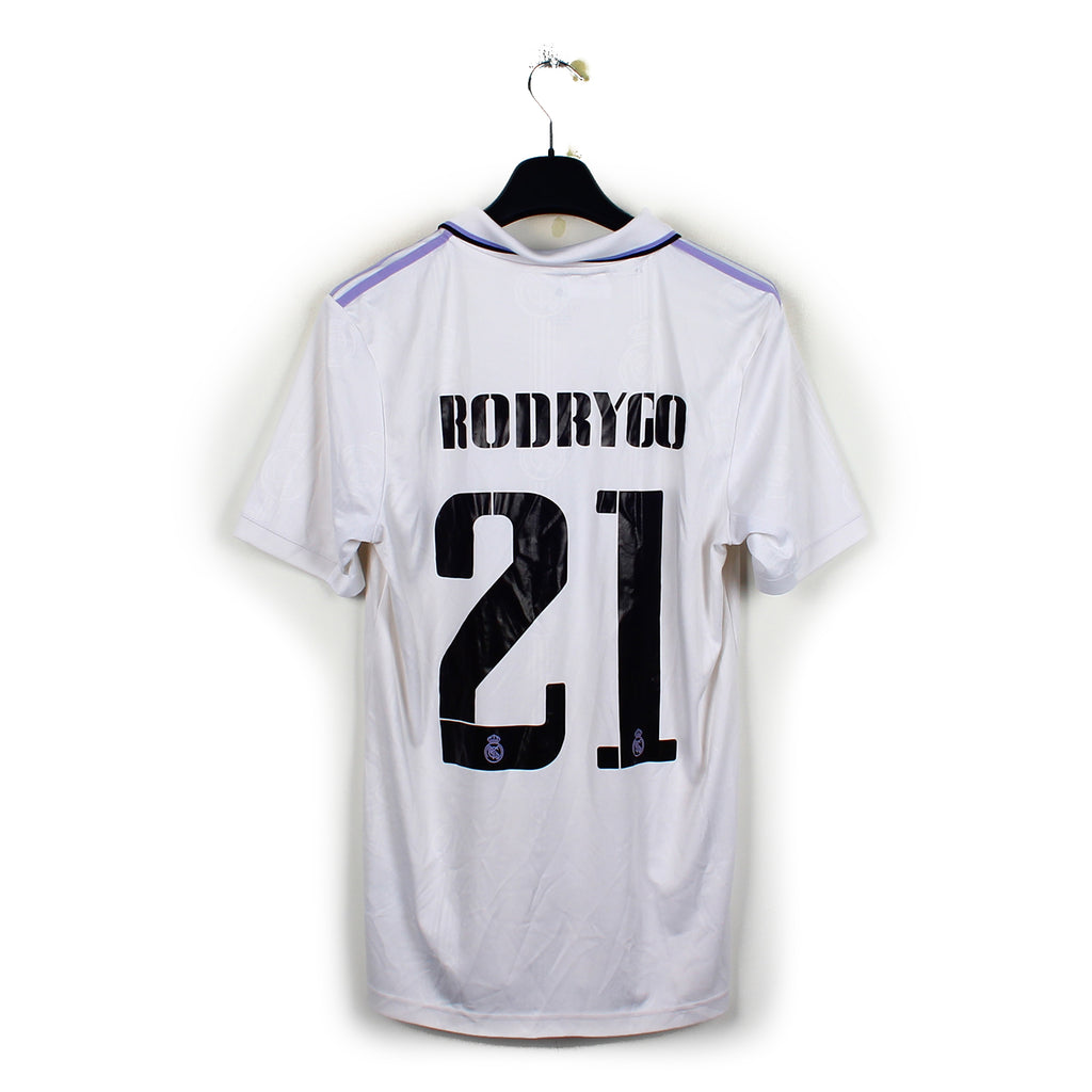2022/23 - Real Madrid - Rodrygo #11 (S)